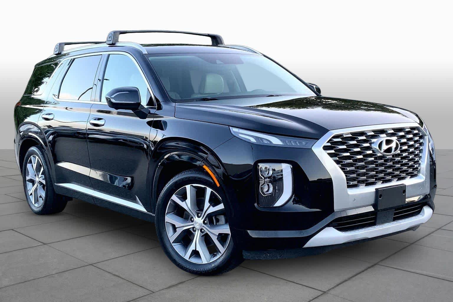 Used 2022 Hyundai Palisade Limited AWD/4WD image 3