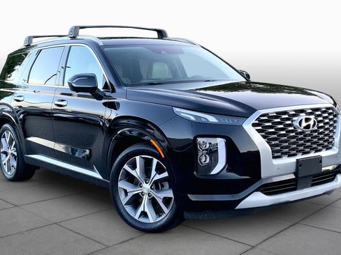 Used 2022 Hyundai Palisade Limited AWD/4WD image 3
