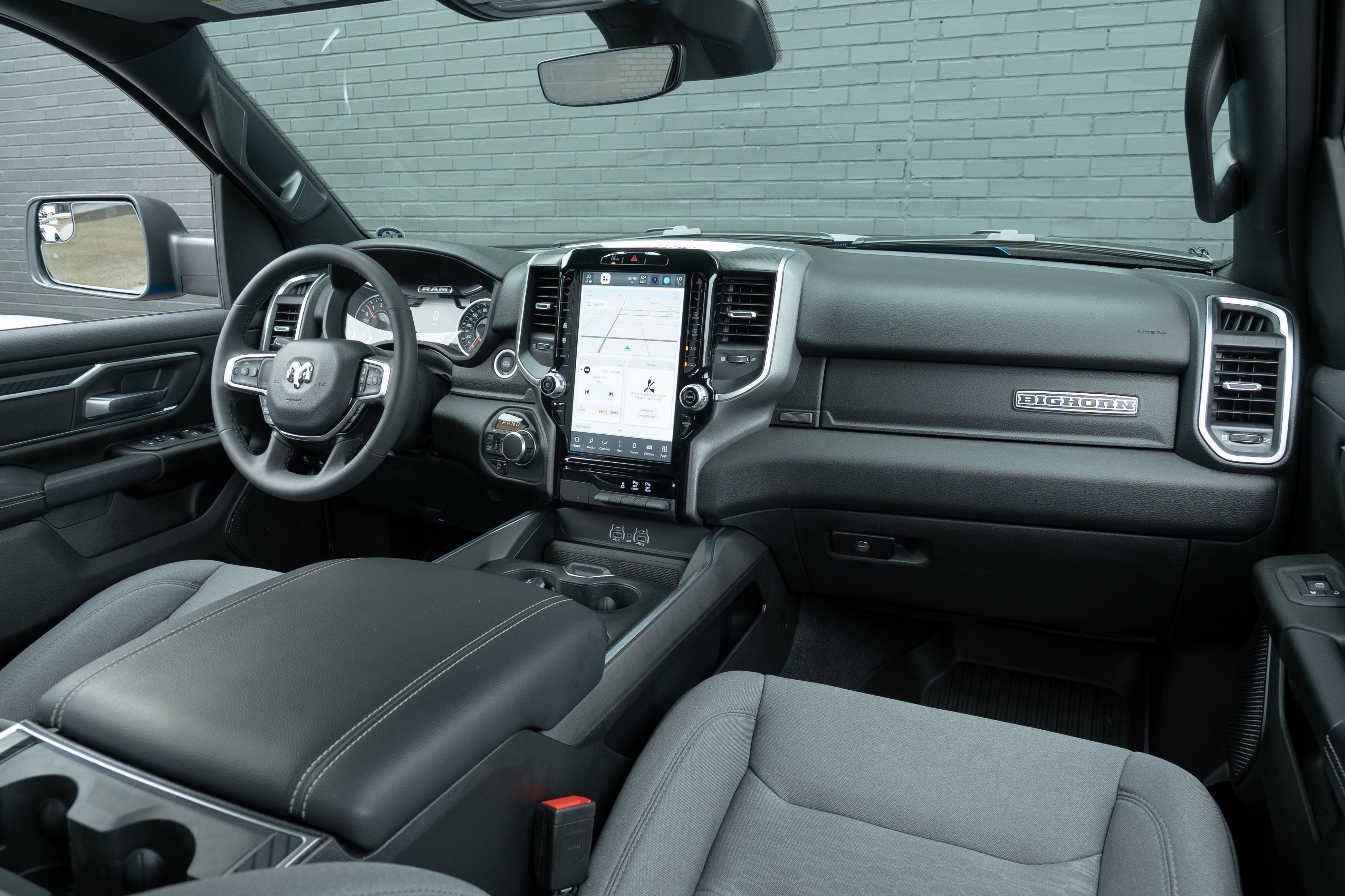 Used 2025 RAM 1500 Big Horn AWD/4WD image 14