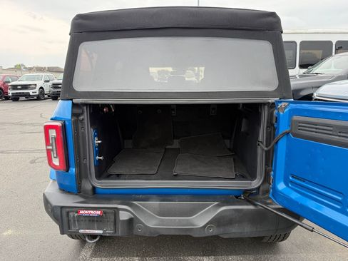 Used 2022 Ford Bronco Outer Banks AWD/4WD image 37
