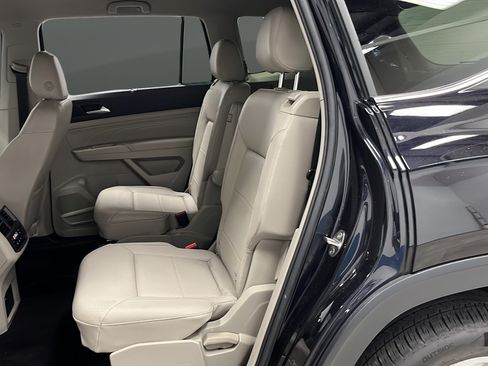 Used 2022 Volkswagen Atlas SE AWD/4WD image 23
