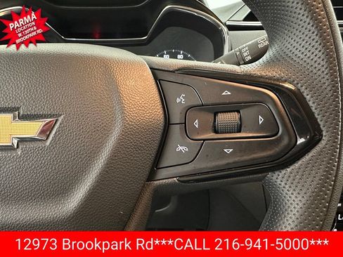 Certified 2023 Chevrolet TrailBlazer LT w/ Convenience Package AWD/4WD image 13