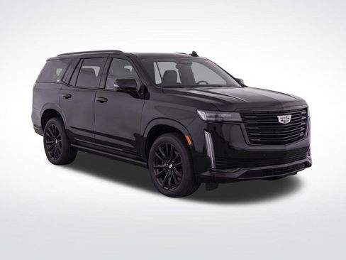Certified 2023 Cadillac Escalade Sport Platinum w/ LPO, ONYX Package AWD/4WD image 34