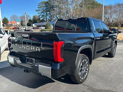 Certified 2025 Toyota Tundra Limited AWD/4WD image 3