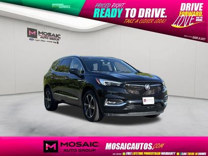 Used 2021 Buick Enclave Essence w/ Sport Touring Edition