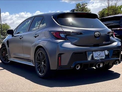 Used 2023 Toyota Corolla GR Morizo image 10