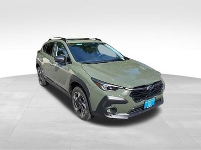 New 2025 Subaru Crosstrek 2.5i Limited w/ Popular Package #3A