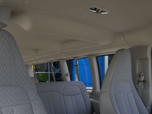 New 2025 Chevrolet Express 2500 Extended w/ Enhanced Convenience Package image 48