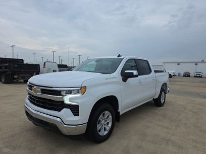 Used 2025 Chevrolet Silverado 1500 LT