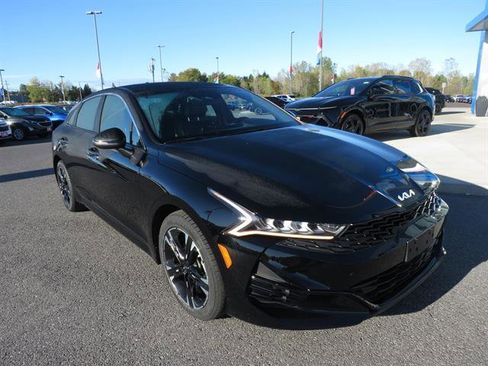 Used 2024 Kia K5 GT-Line image 2