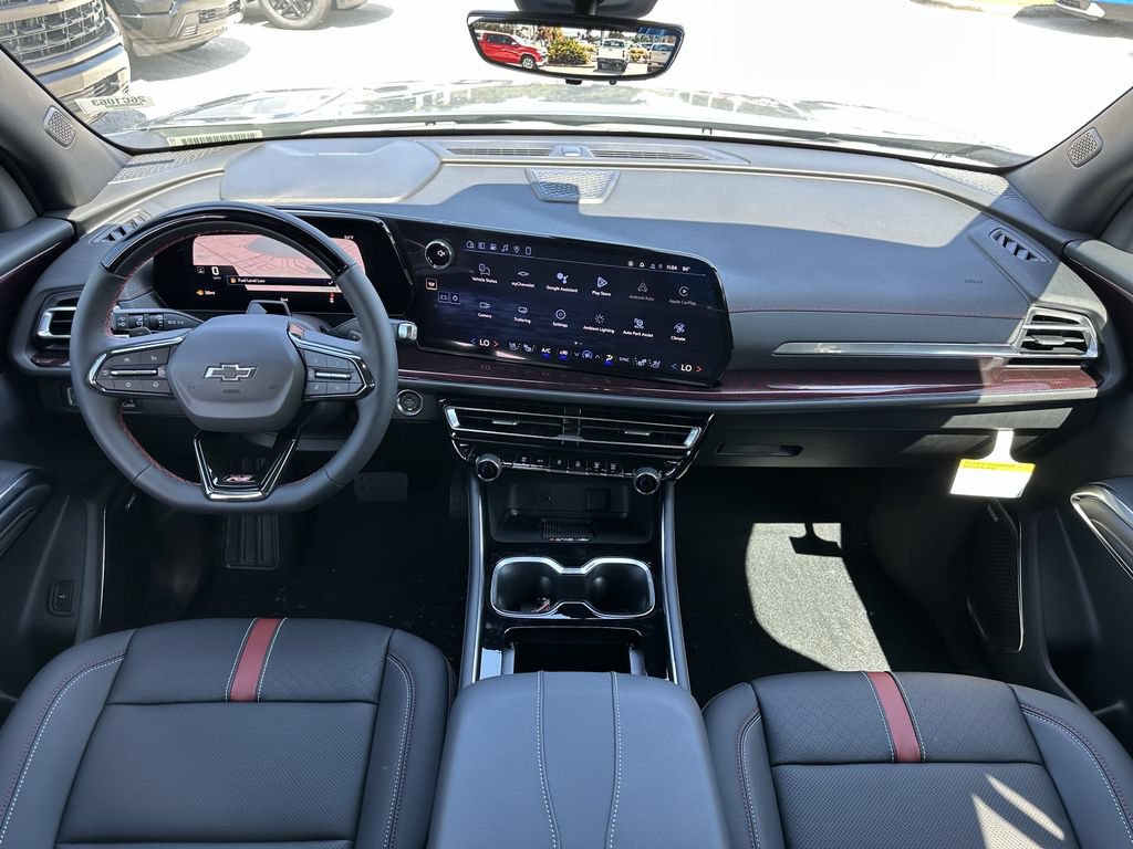 New 2026 Chevrolet Traverse RS FWD image 10