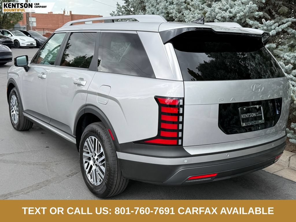 Used 2026 Hyundai Palisade SEL AWD/4WD image 5