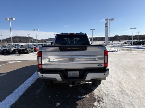 Used 2020 Ford F350 Platinum image 3