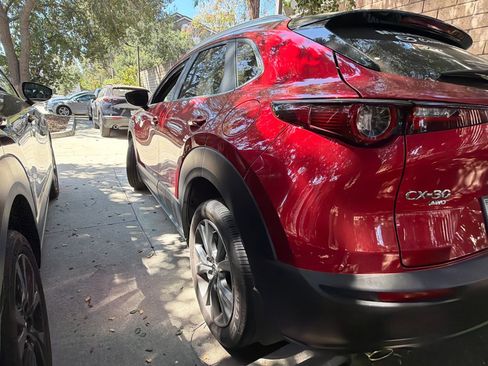 Used 2025 MAZDA CX-30 AWD 2.5 S w/ Preferred Package image 5