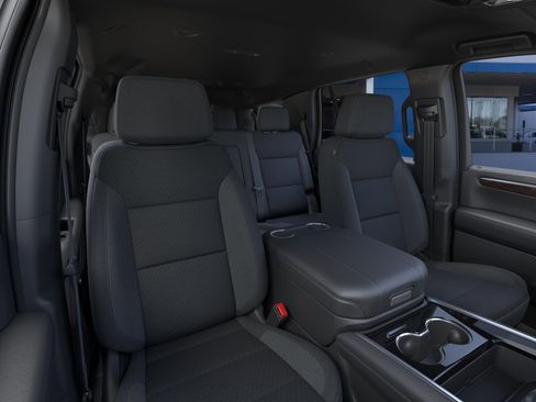 New 2026 Chevrolet Tahoe LS image 40