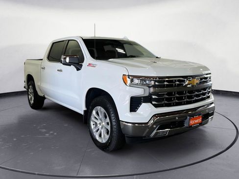 Used 2026 Chevrolet Silverado 1500 LTZ w/ Technology Package AWD/4WD image 5