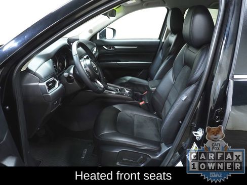 Used 2023 MAZDA CX-5 AWD 2.5 S w/ Select Package image 11