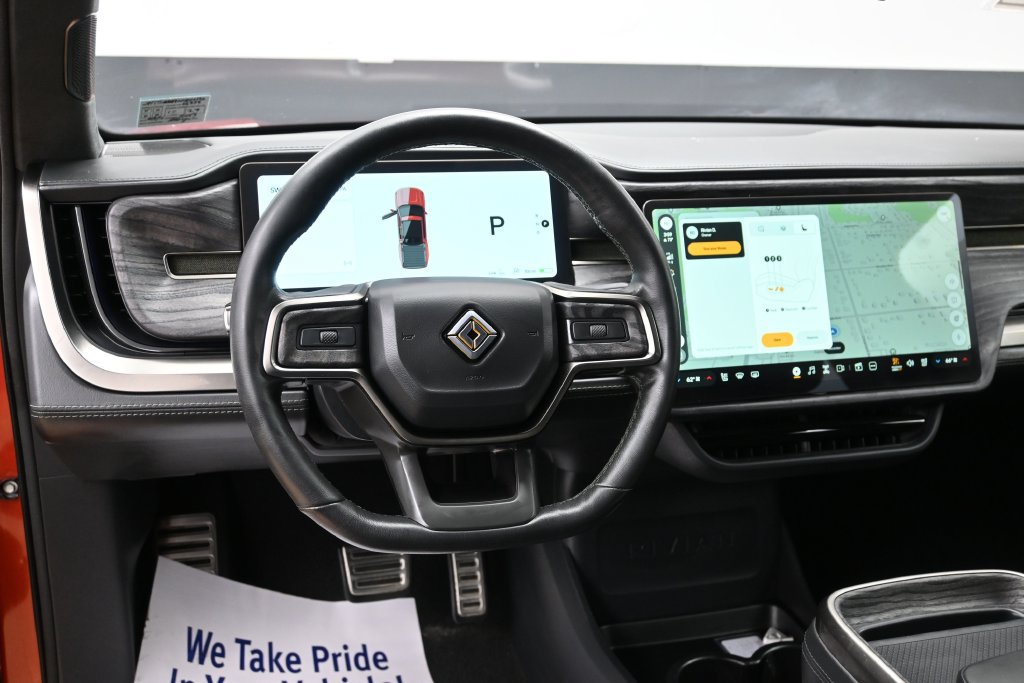 Used 2022 Rivian R1T Adventure AWD/4WD image 22