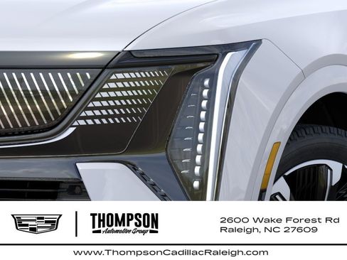 New 2025 Cadillac Escalade IQ Sport 2 AWD/4WD image 10