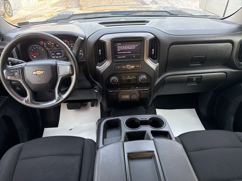 Certified 2024 Chevrolet Silverado 2500 Custom image 15