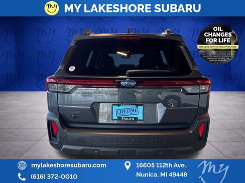 New 2026 Subaru Outback Touring XT image 6