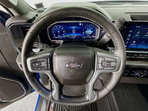 Used 2023 Chevrolet Silverado 1500 RST image 12