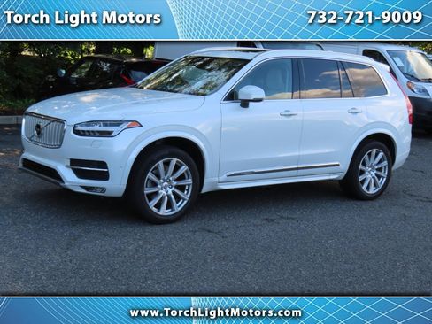 Used 2016 Volvo XC90 T6 Inscription w/ Vision Package AWD/4WD image 1