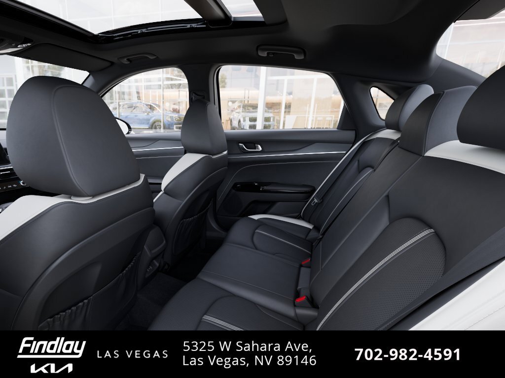 New 2027 Kia K5 GT-Line FWD image 21