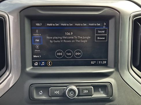 Used 2023 Chevrolet Silverado 1500 W/T w/ WT Value Package image 14