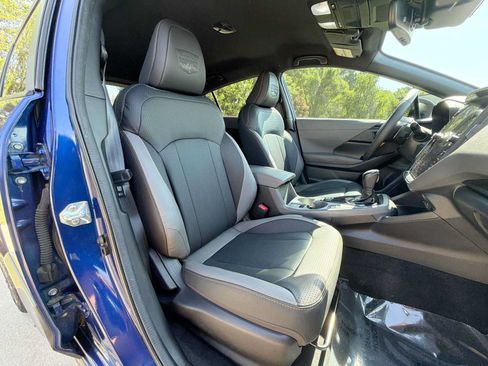 Certified 2024 Subaru Crosstrek 2.5i Wilderness w/ Crosstrek Mirror Package AWD/4WD image 18