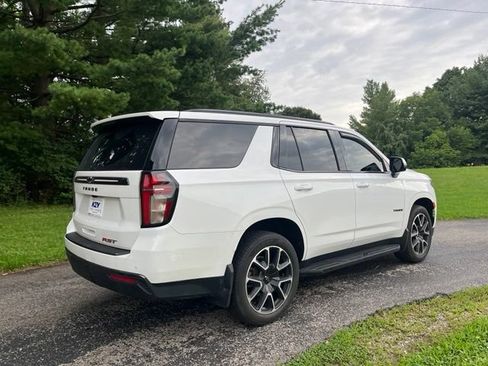 Used 2021 Chevrolet Tahoe RST w/ Luxury Package AWD/4WD image 3