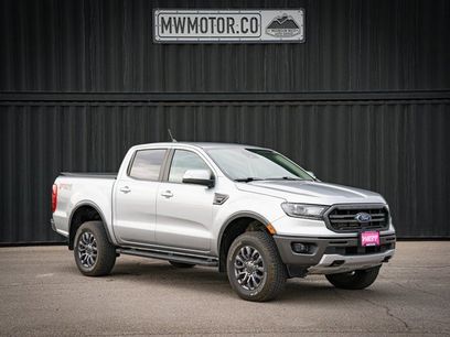 Used 2022 Ford Ranger Lariat w/ Equipment Group 501A High