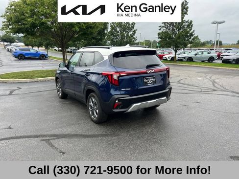 Certified 2024 Kia Seltos S AWD/4WD image 8