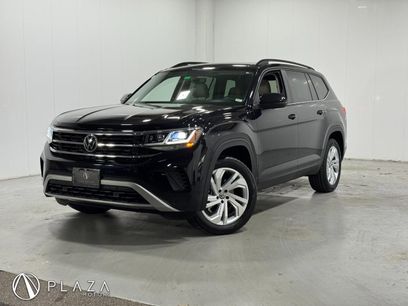 Used 2021 Volkswagen Atlas SE w/ Panoramic Sunroof Package
