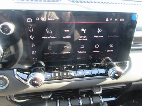 New 2026 GMC Canyon Elevation w/ Convenience Package image 18