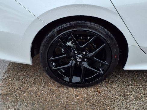 Certified 2026 Honda Civic Sport image 26