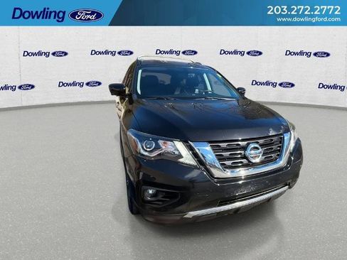 Used 2017 Nissan Pathfinder SL w/ SL Tech Package AWD/4WD image 6