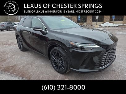 New 2026 Lexus RX 350 Premium