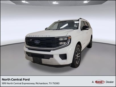 Used 2025 Ford Expedition Platinum