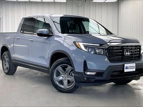 Certified 2023 Honda Ridgeline RTL-E image 36