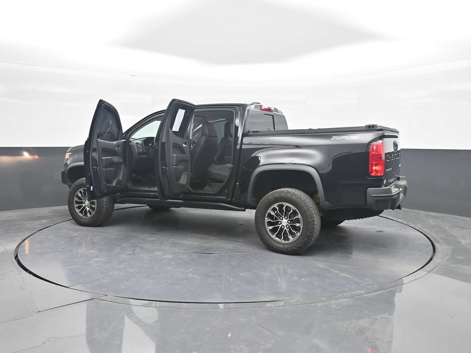 Used 2021 Chevrolet Colorado ZR2 AWD/4WD image 53