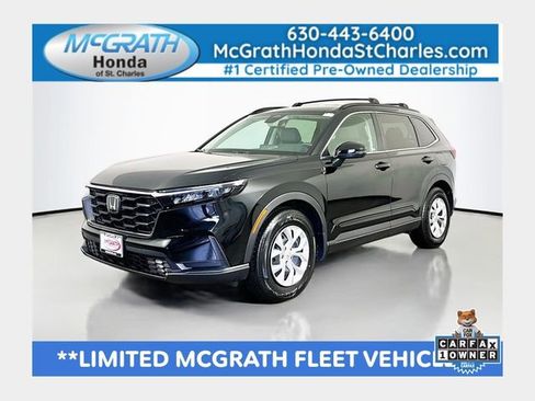 Used 2026 Honda CR-V LX image 1