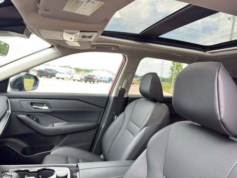 New 2026 Nissan Rogue Dark Armor AWD/4WD image 26