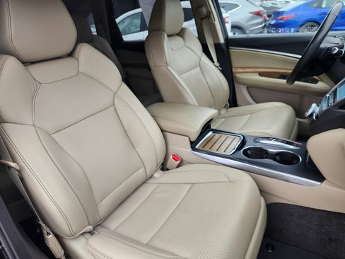Used 2019 Acura MDX w/Technology Pkg image 15
