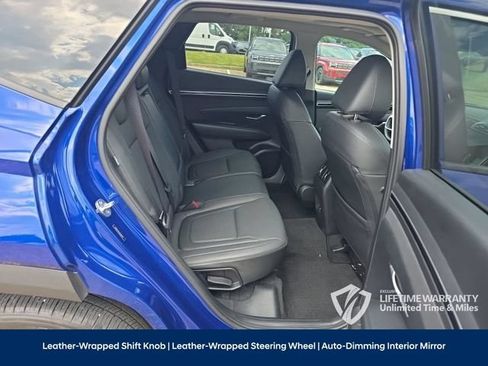 Used 2024 Hyundai Tucson SEL w/ Convenience Package FWD image 7