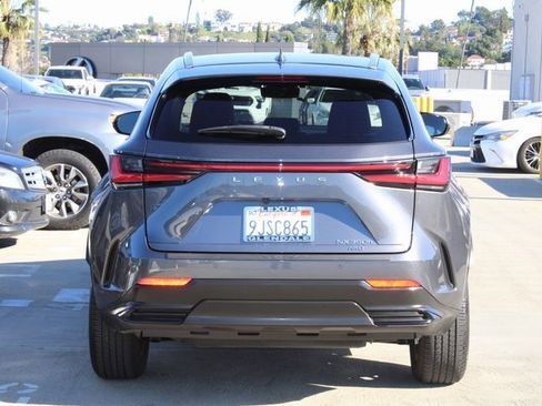 Certified 2024 Lexus NX 350h AWD w/ Premium Package image 20