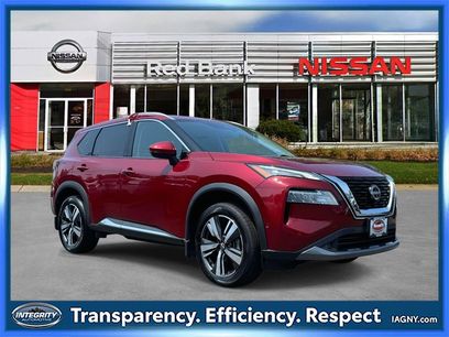 Certified 2022 Nissan Rogue SL w/ SL Premium Package