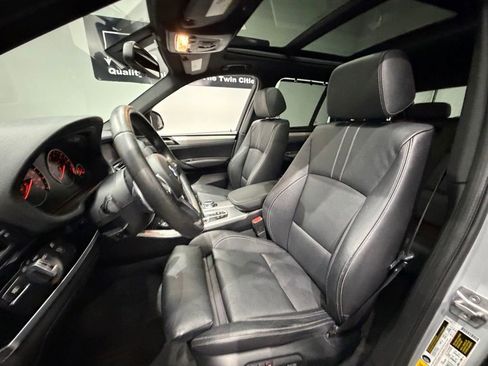 Used 2017 BMW X3 xDrive35i AWD/4WD image 23