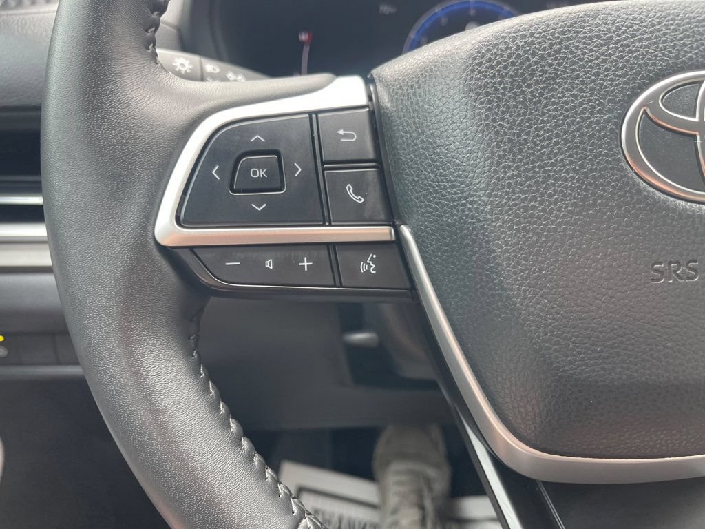 Used 2026 Toyota Grand Highlander FWD image 17