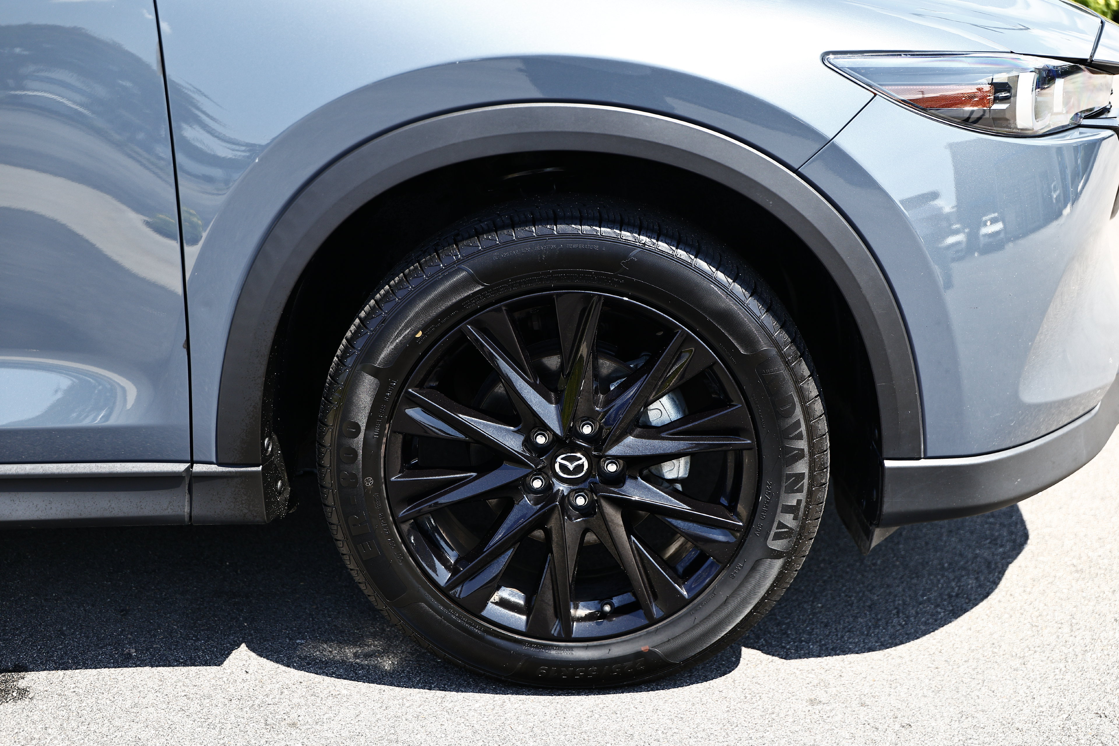 Used 2024 MAZDA CX-5 Carbon Edition AWD/4WD image 9